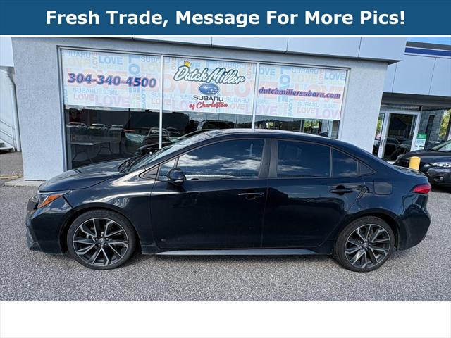 2020 Toyota Corolla SE for sale in Charleston, WV