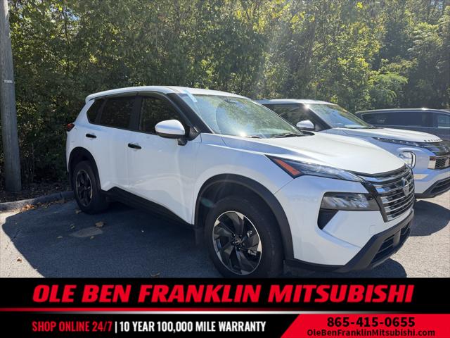 2024 Nissan Rogue SV FWD for sale in OAK RIDGE, TN