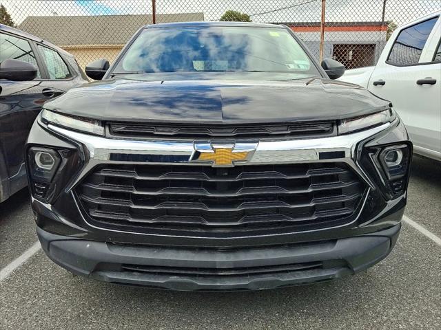 2025 Chevrolet Trailblazer AWD LS 2025 Chevrolet Trailblazer AWD LS