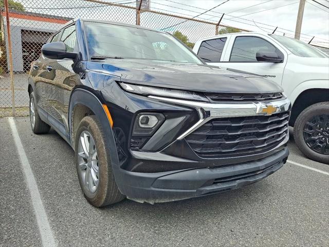 2025 Chevrolet Trailblazer AWD LS 2025 Chevrolet Trailblazer AWD LS