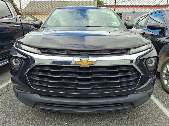 2025 Chevrolet Trailblazer AWD LS 2025 Chevrolet Trailblazer AWD LS