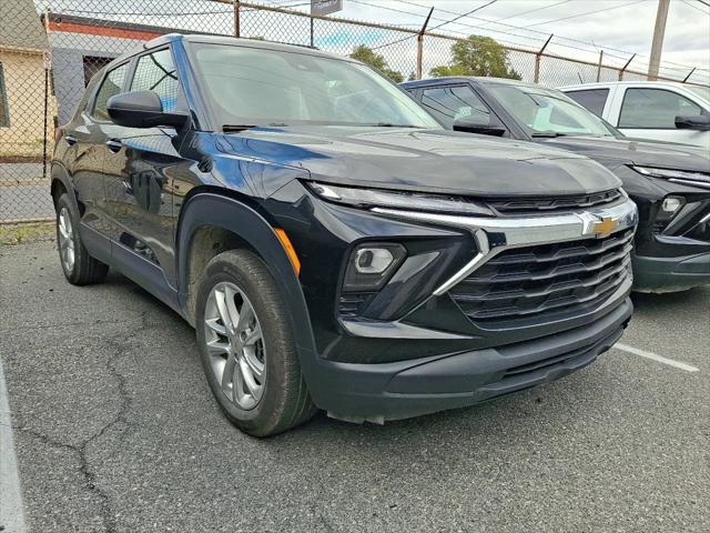2025 Chevrolet Trailblazer AWD LS 2025 Chevrolet Trailblazer AWD LS