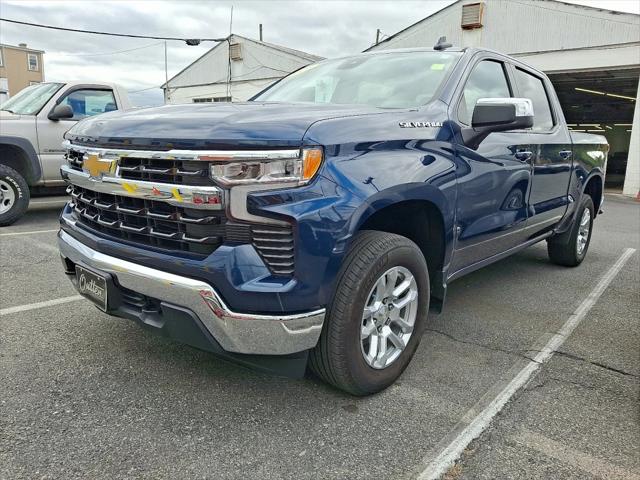 2023 Chevrolet Silverado 1500 4WD Crew Cab Short Bed LT with 2FL 2023 Chevrolet Silverado 1500 4WD Crew Cab Short Bed LT with 2FL