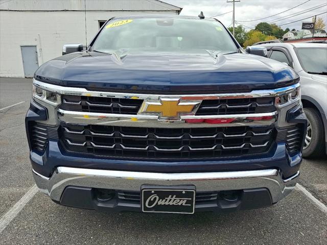 2023 Chevrolet Silverado 1500 4WD Crew Cab Short Bed LT with 2FL 2023 Chevrolet Silverado 1500 4WD Crew Cab Short Bed LT with 2FL