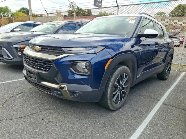 2022 Chevrolet Trailblazer FWD ACTIV