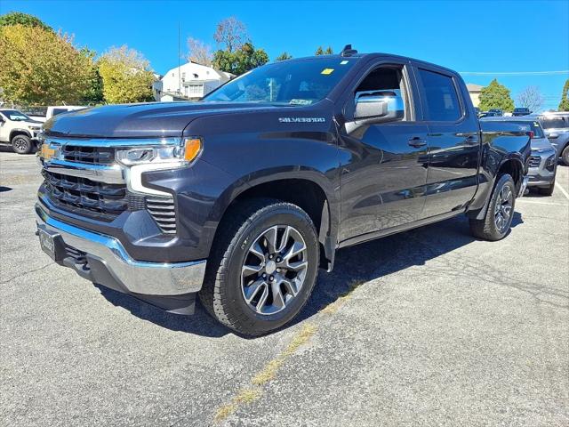2024 Chevrolet Silverado 1500 4WD Crew Cab Short Bed LT with 2FL