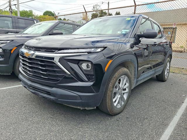 2025 Chevrolet Trailblazer AWD LS 2025 Chevrolet Trailblazer AWD LS