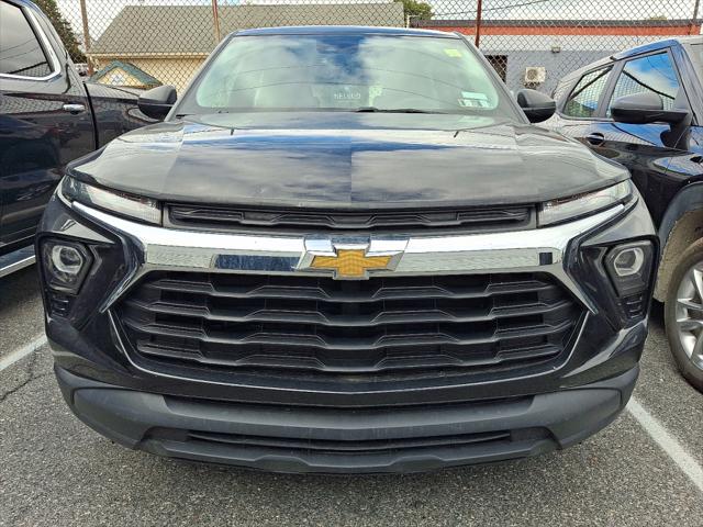 2025 Chevrolet Trailblazer AWD LS 2025 Chevrolet Trailblazer AWD LS