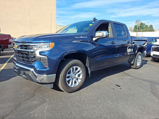 2023 Chevrolet Silverado 1500 4WD Crew Cab Short Bed LT with 2FL