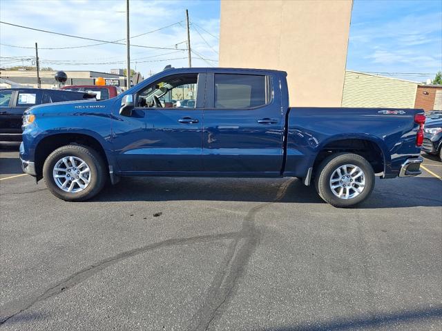 2023 Chevrolet Silverado 1500 4WD Crew Cab Short Bed LT with 2FL