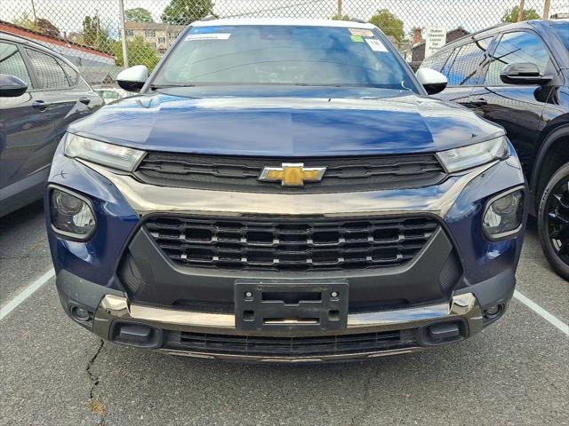 2022 Chevrolet Trailblazer FWD ACTIV 2022 Chevrolet Trailblazer FWD ACTIV