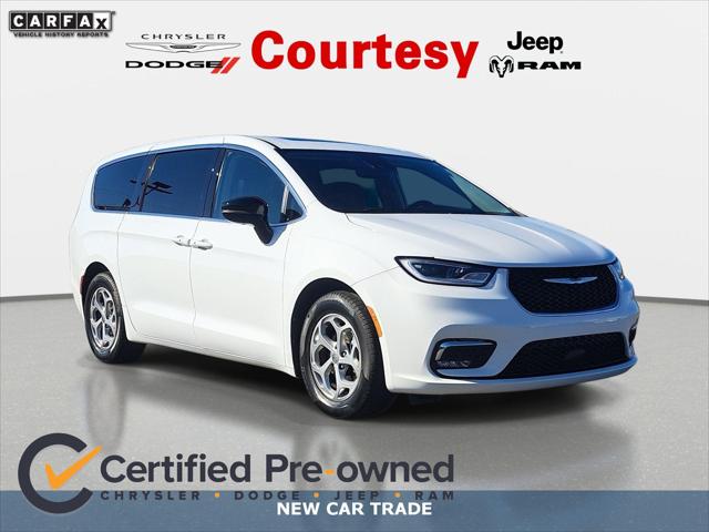 2024 Chrysler Pacifica Limited for sale in Grand Rapids, MI