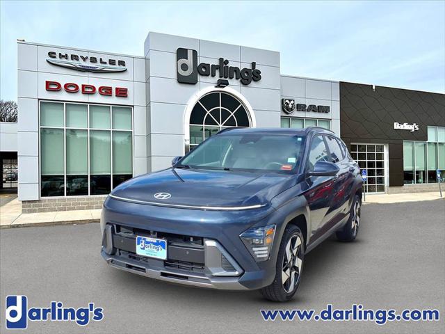 2024 Hyundai Kona Limited for sale in Augusta, ME
