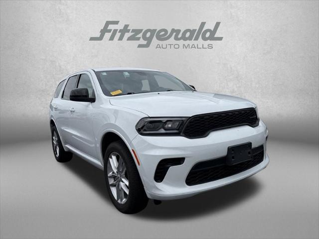2026 Dodge Durango GT AWD 2026 Dodge Durango GT AWD