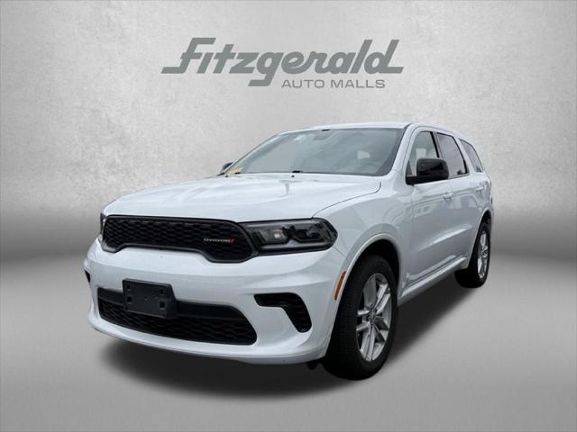 2026 Dodge Durango GT AWD 2026 Dodge Durango GT AWD