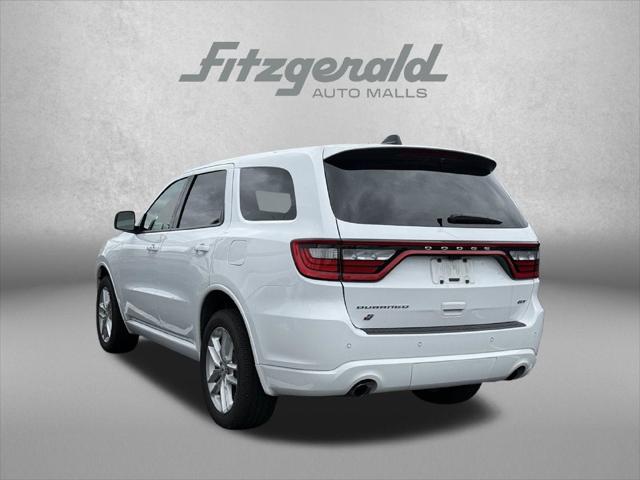 2026 Dodge Durango GT AWD 2026 Dodge Durango GT AWD