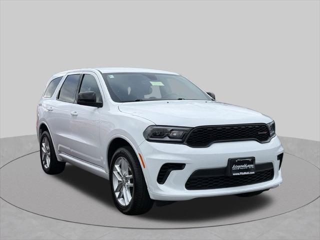 2026 Dodge Durango GT AWD 2026 Dodge Durango GT AWD