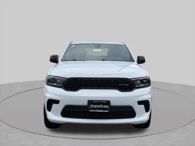 2026 Dodge Durango GT AWD 2026 Dodge Durango GT AWD