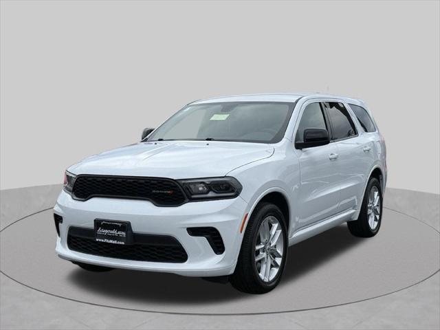 2026 Dodge Durango GT AWD 2026 Dodge Durango GT AWD