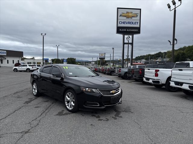2017 Chevrolet Impala 1LT for sale in Altoona, PA