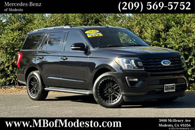 2020 Ford Expedition XLT for sale in Modesto, CA