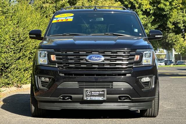 2020 Ford Expedition XLT