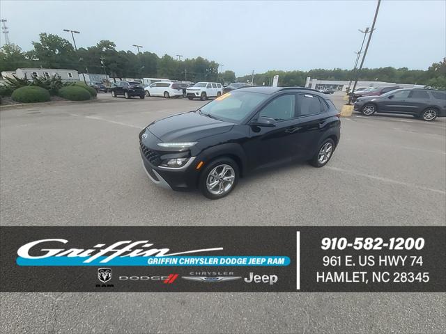 2023 Hyundai Kona SEL for sale in Hamlet, NC