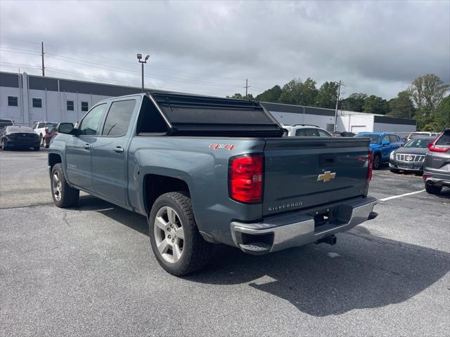 2014 Chevrolet Silverado 1500 1LT