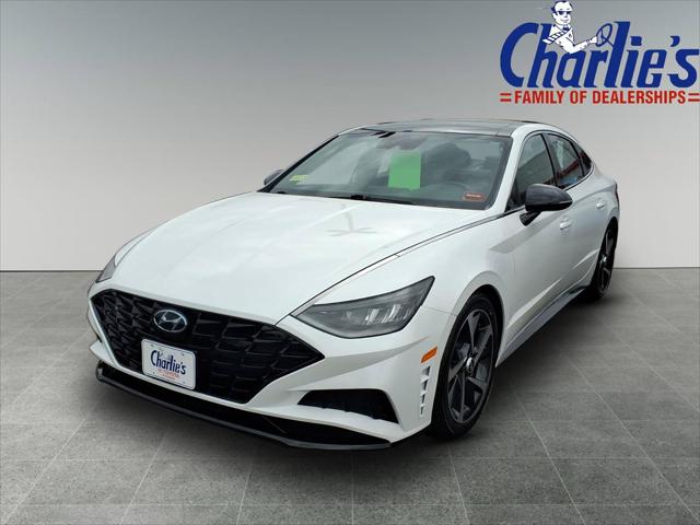 2022 Hyundai Sonata SEL Plus for sale in Augusta, ME