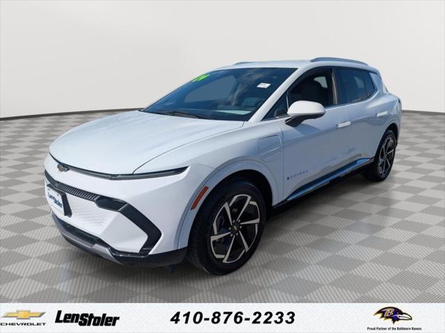 2024 Chevrolet Equinox EV LT 2024 Chevrolet Equinox EV LT