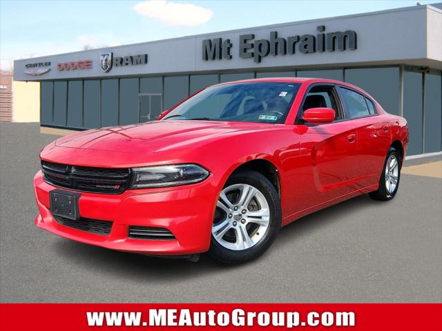 2019 Dodge Charger SXT RWD 2019 Dodge Charger SXT RWD