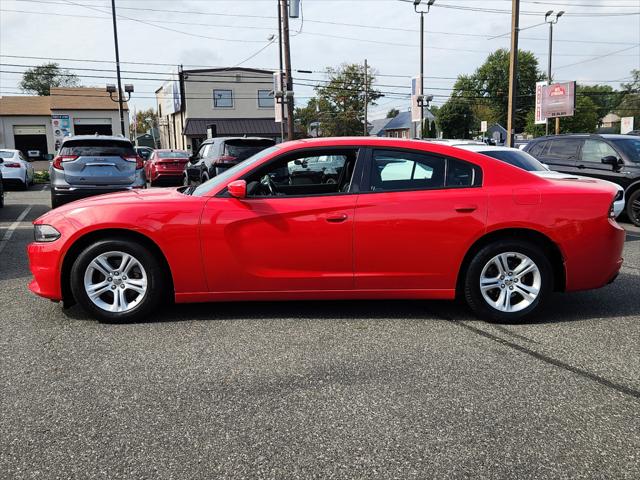 2019 Dodge Charger SXT RWD 2019 Dodge Charger SXT RWD