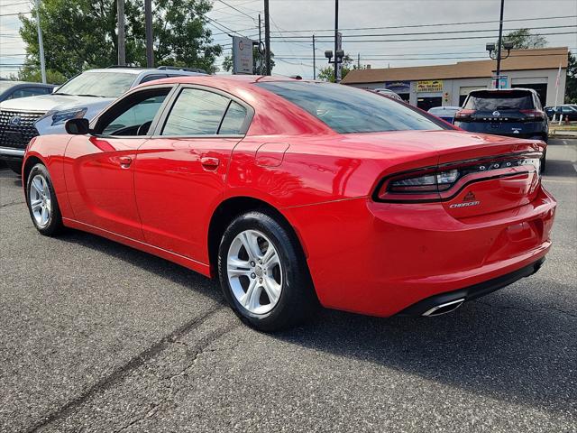 2019 Dodge Charger SXT RWD 2019 Dodge Charger SXT RWD