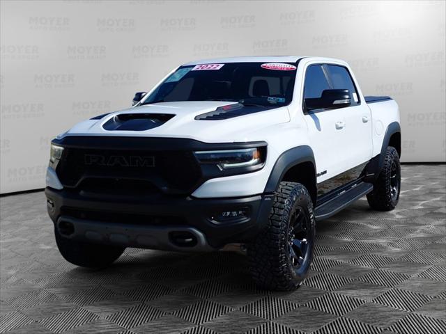 2022 RAM 1500 TRX Crew Cab 4x4 57 Box 2022 RAM 1500 TRX Crew Cab 4x4 57 Box