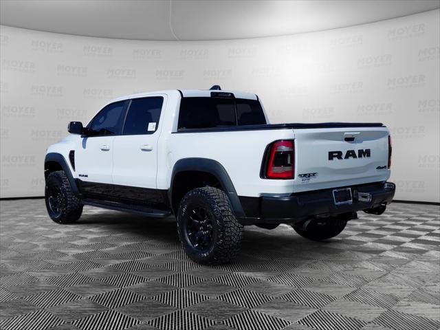 2022 RAM 1500 TRX Crew Cab 4x4 57 Box 2022 RAM 1500 TRX Crew Cab 4x4 57 Box