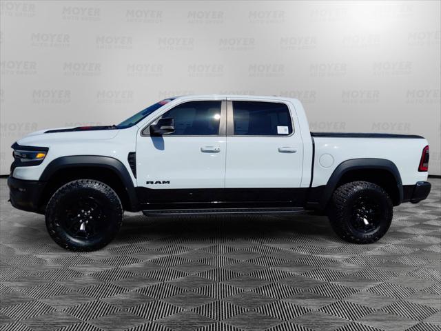 2022 RAM 1500 TRX Crew Cab 4x4 57 Box 2022 RAM 1500 TRX Crew Cab 4x4 57 Box