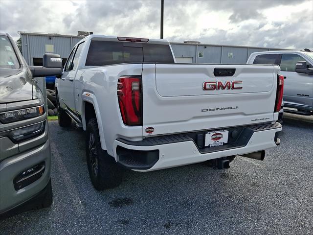 2024 GMC Sierra 2500HD 4WD Crew Cab Standard Bed Denali 2024 GMC Sierra 2500HD 4WD Crew Cab Standard Bed Denali