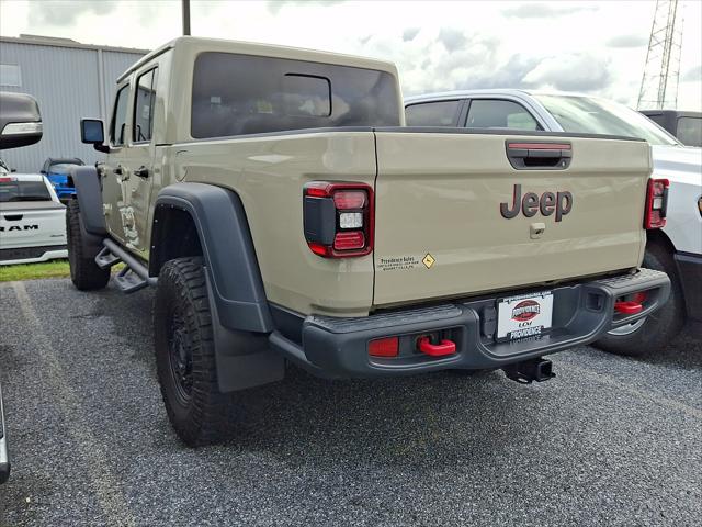 2022 Jeep Gladiator Rubicon 4x4 2022 Jeep Gladiator Rubicon 4x4