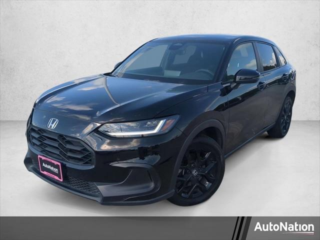 2025 Honda HR-V AWD Sport for sale in Spring, TX