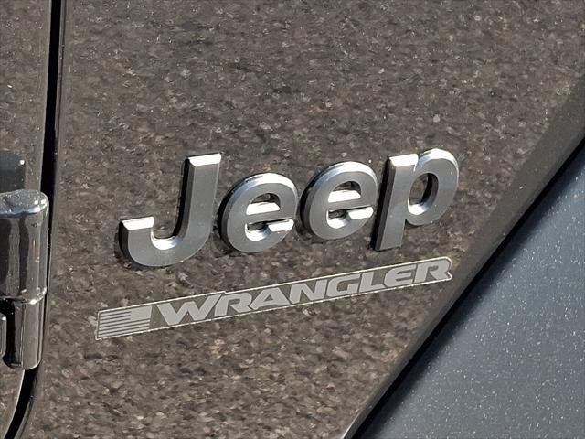 2026 Jeep Wrangler WRANGLER 4-DOOR SPORT S 2026 Jeep Wrangler WRANGLER 4-DOOR SPORT S
