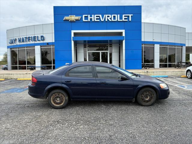 2006 Dodge Stratus SXT for sale in VINITA, OK