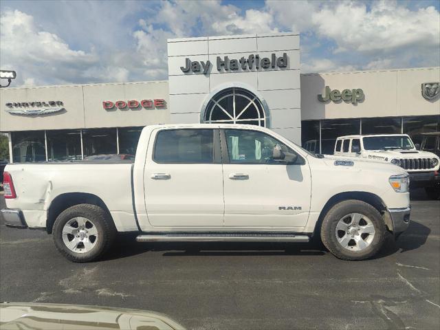 2019 Ram 1500 Big Horn/Lone Star Crew Cab 4x4 57 Box for sale in Frontenac, KS
