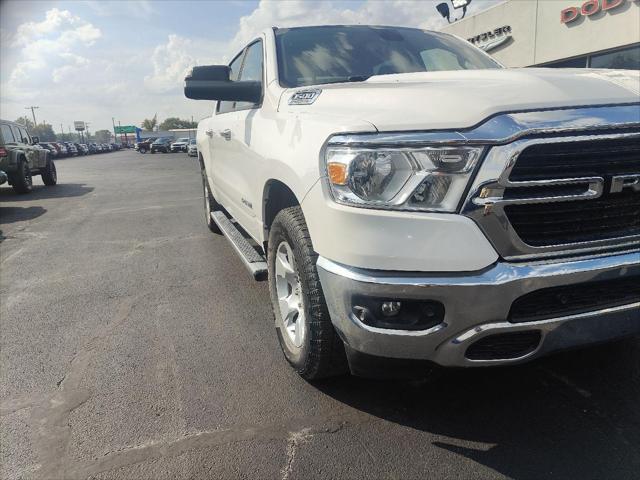 2019 Ram 1500 Big Horn/Lone Star Crew Cab 4x4 57 Box