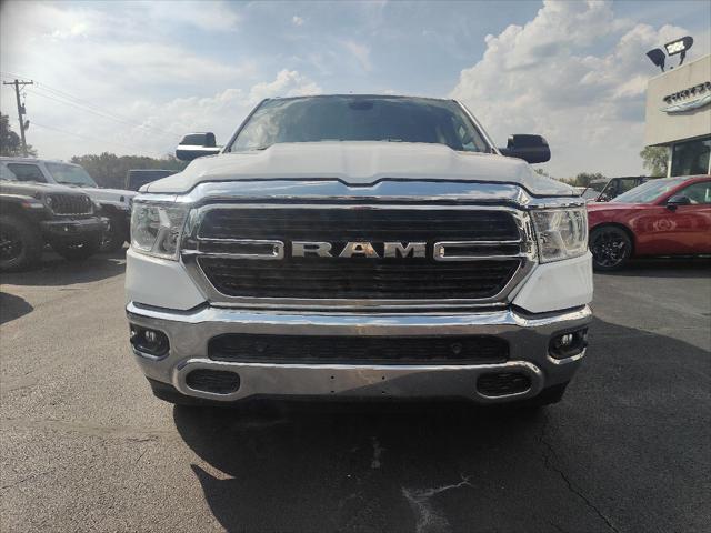 2019 Ram 1500 Big Horn/Lone Star Crew Cab 4x4 57 Box