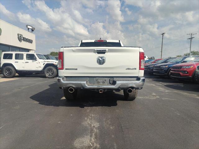 2019 Ram 1500 Big Horn/Lone Star Crew Cab 4x4 57 Box