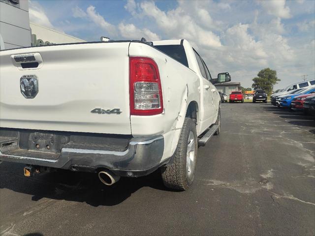 2019 Ram 1500 Big Horn/Lone Star Crew Cab 4x4 57 Box
