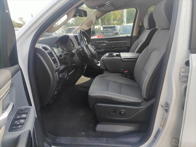 2019 Ram 1500 Big Horn/Lone Star Crew Cab 4x4 57 Box
