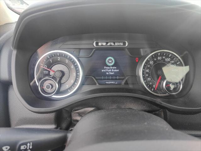 2019 Ram 1500 Big Horn/Lone Star Crew Cab 4x4 57 Box