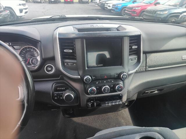 2019 Ram 1500 Big Horn/Lone Star Crew Cab 4x4 57 Box