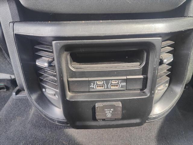 2019 Ram 1500 Big Horn/Lone Star Crew Cab 4x4 57 Box